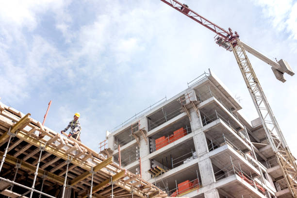 Best Commercial Concrete Contractor  in Rogersville, MO